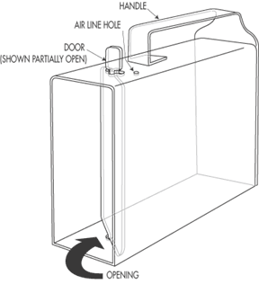 Kordon Fish Corrals